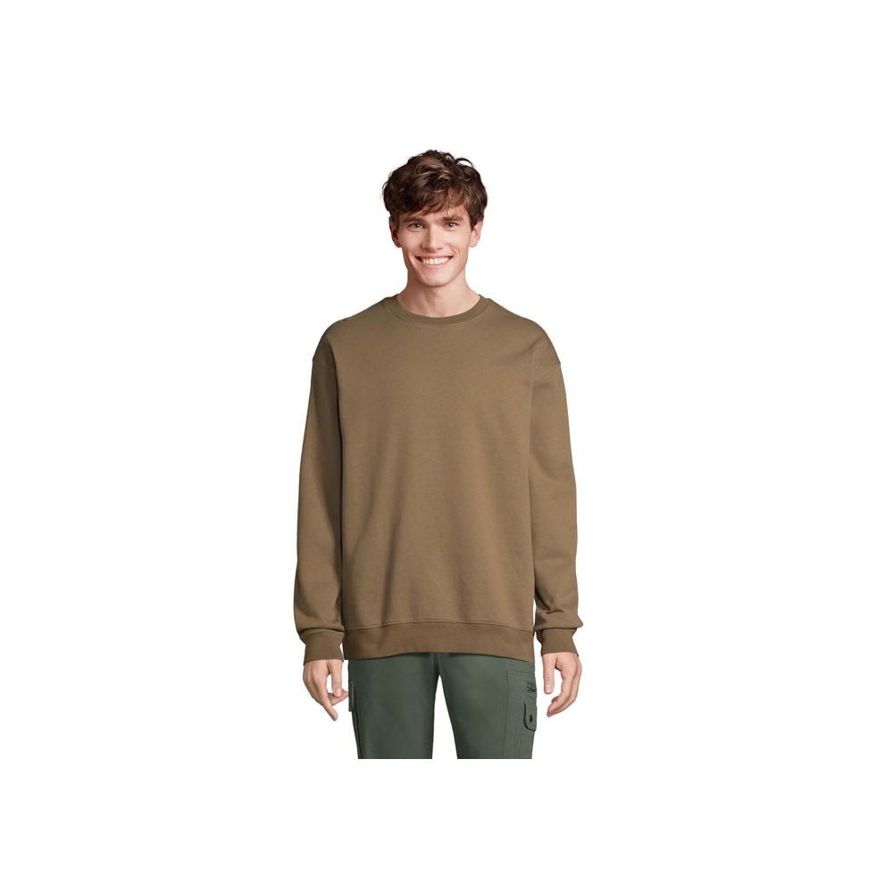 COLUMBIA Unisex džemperis su apvalia iškirpte 280 g/m²