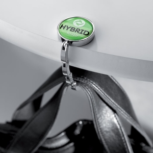 MADAME Elegantiškas rankinės laikiklis su kabliuku