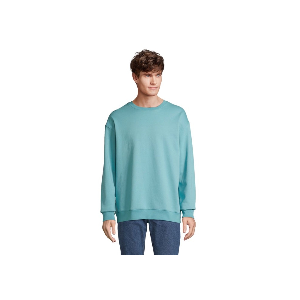 COLUMBIA Unisex džemperis su apvalia iškirpte 280 g/m²