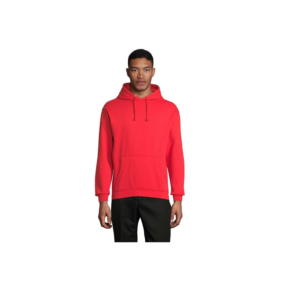 CONDOR Unisex džemperis su gobtuvu 280 g/m²