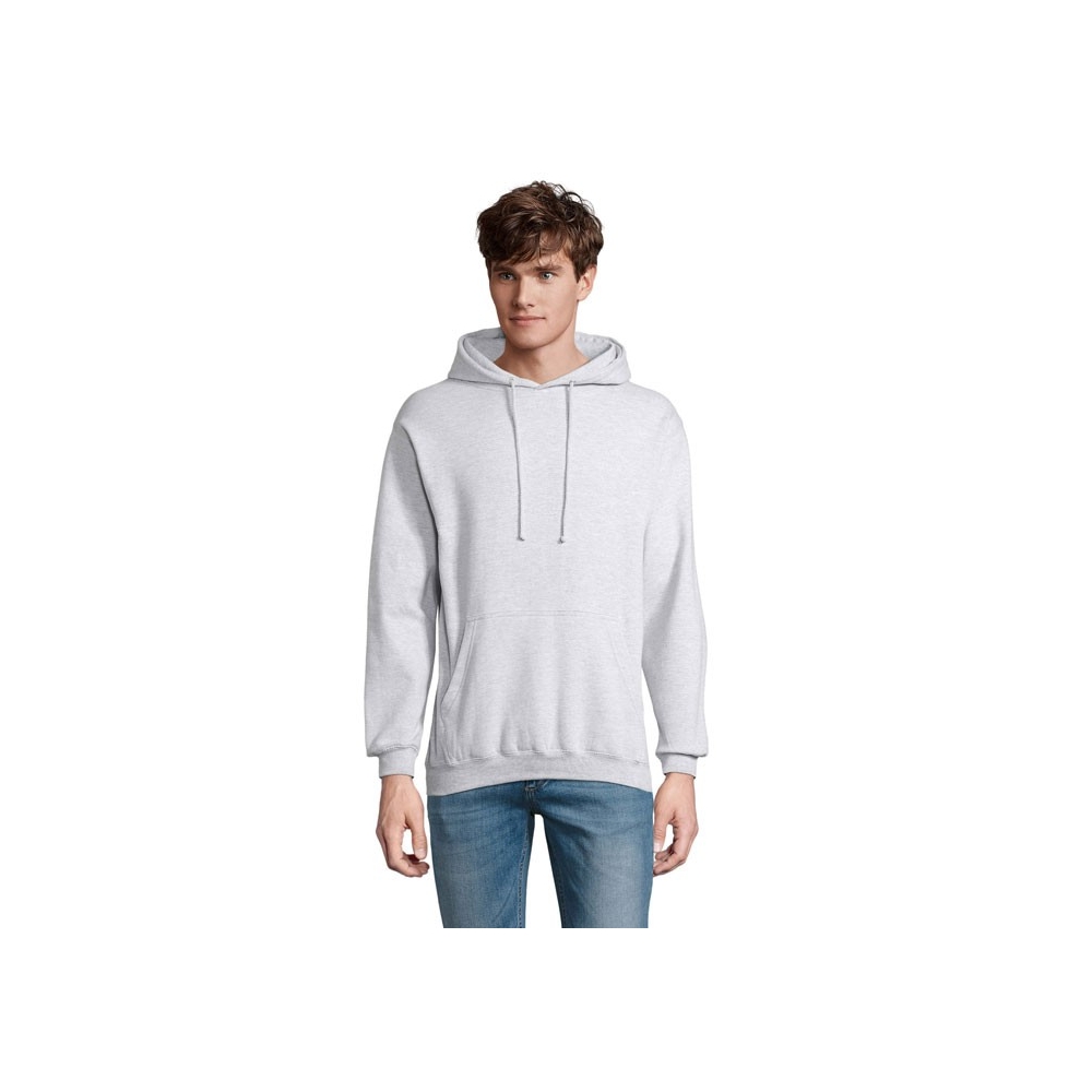 CONDOR Unisex džemperis su gobtuvu 280 g/m²