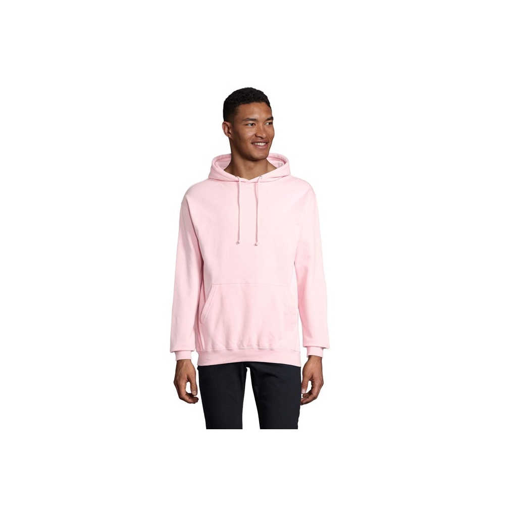 CONDOR Unisex džemperis su gobtuvu 280 g/m²