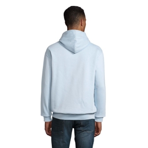 CONDOR Unisex džemperis su gobtuvu 280 g/m²