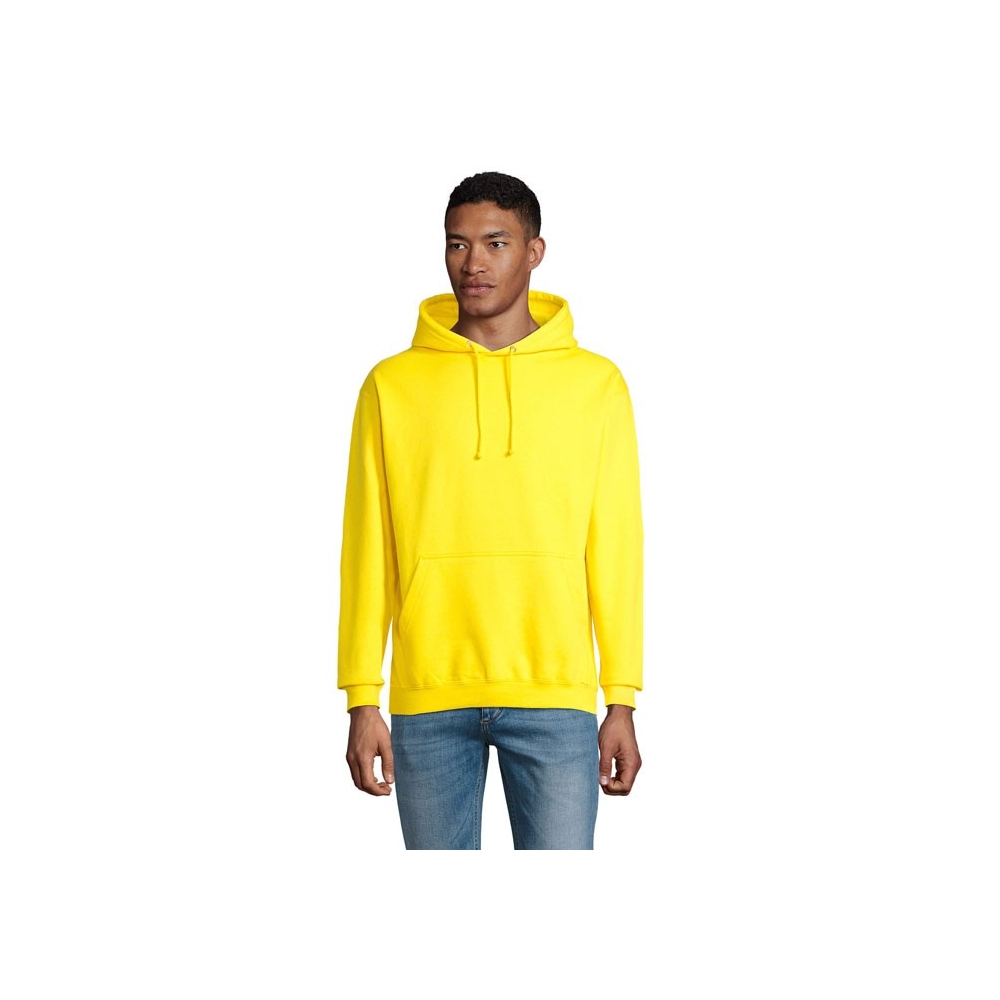 CONDOR Unisex džemperis su gobtuvu 280 g/m²