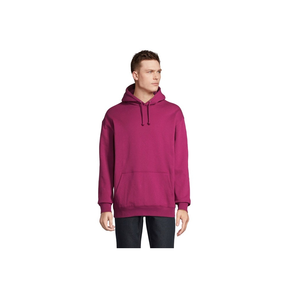 CONDOR Unisex džemperis su gobtuvu 280 g/m²