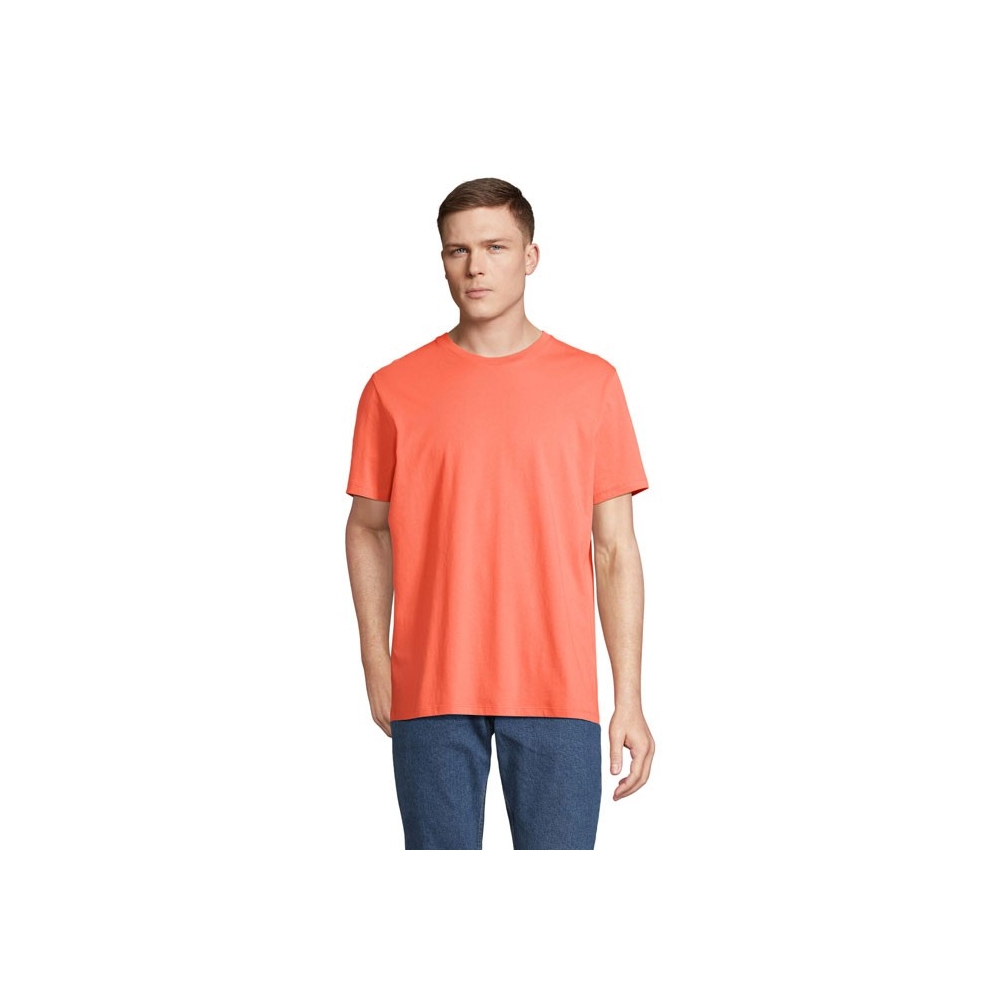 LEGEND Organinės medvilnės unisex marškinėliai 175 g/m²