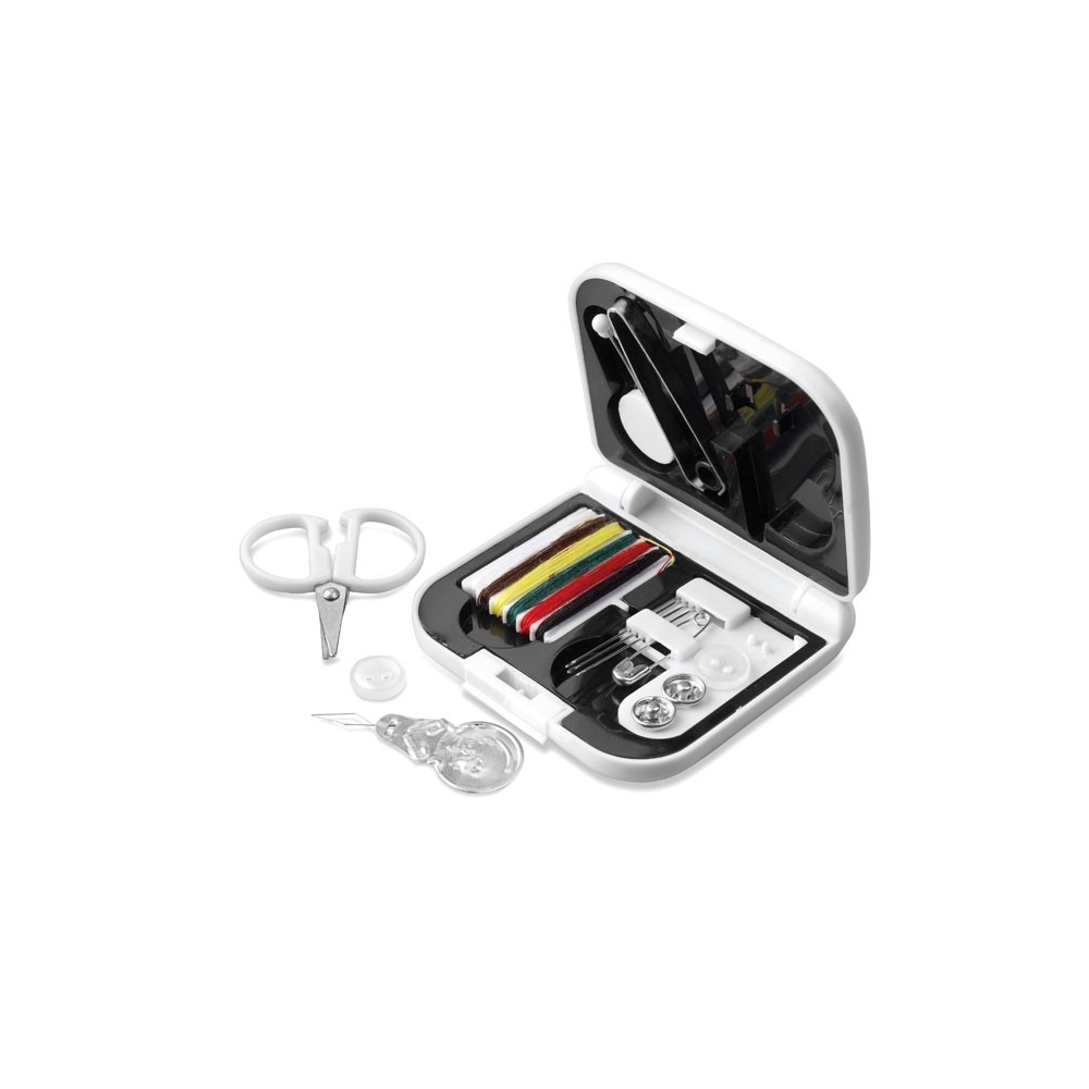 SASTRE Kompaktiškas siuvimo rinkinys