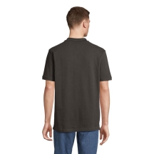 PEGASE Vyriški organinės medvilnės polo marškinėliai 210 g/m²