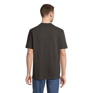 PEGASE Vyriški organinės medvilnės polo marškinėliai 210 g/m²