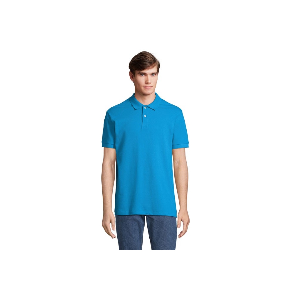 PACIFIC Vyriški polo marškinėliai