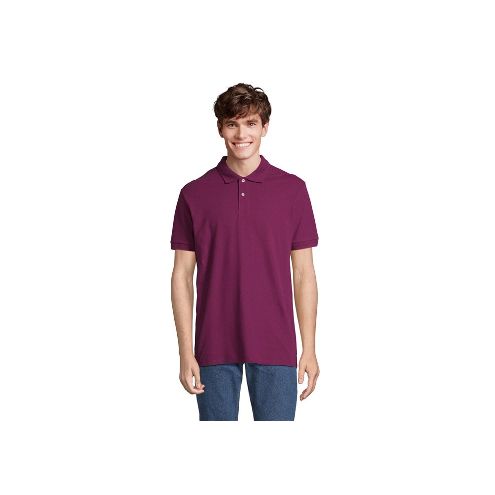 PACIFIC Vyriški polo marškinėliai