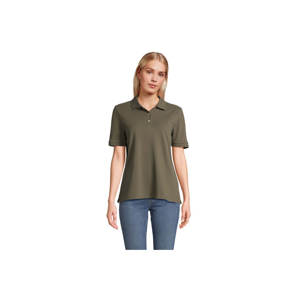 PACIFIC Moteriški polo marškinėliai