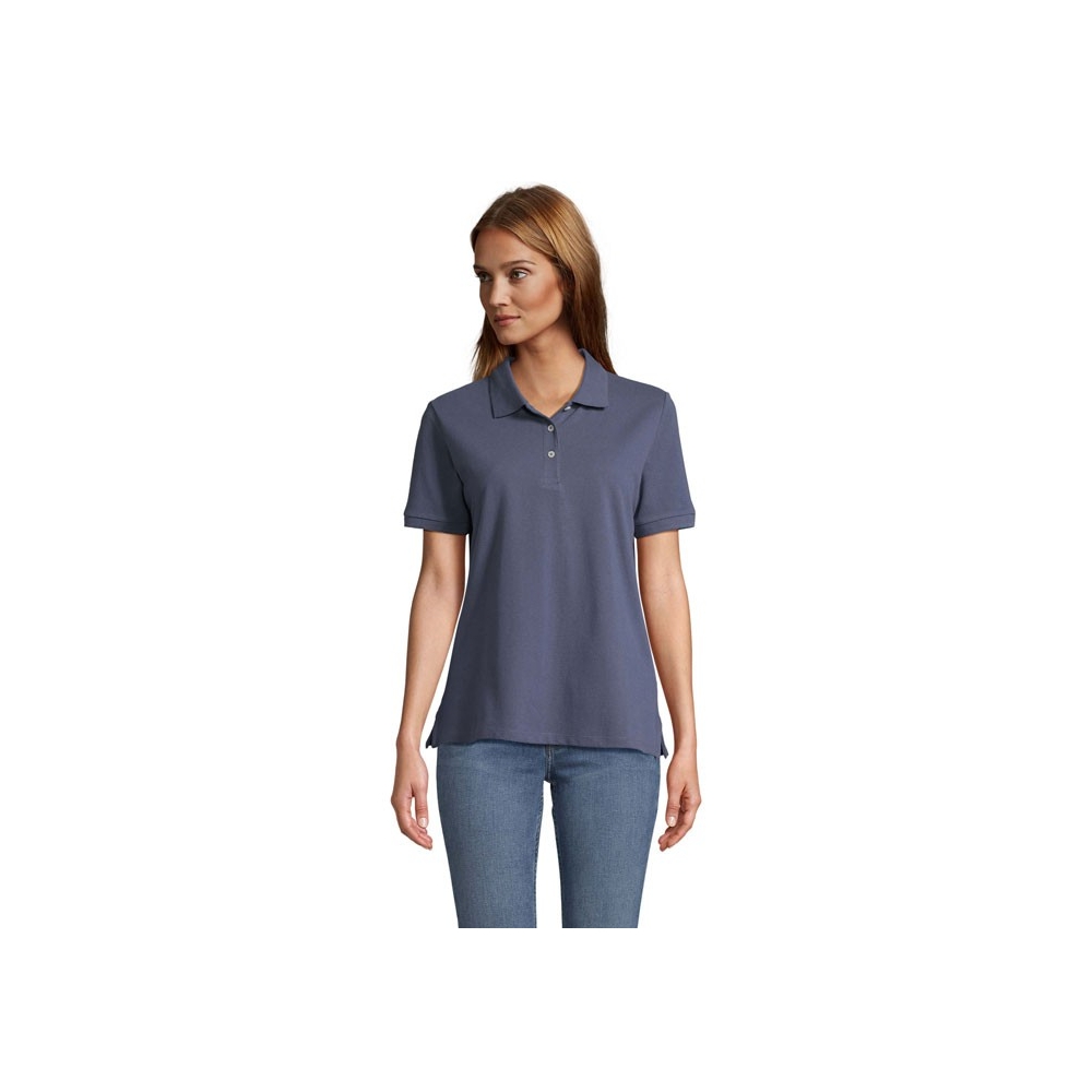 PACIFIC Moteriški polo marškinėliai