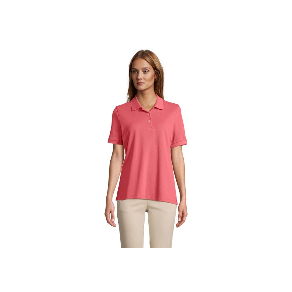 PACIFIC Moteriški polo marškinėliai