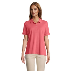 PACIFIC Moteriški polo marškinėliai