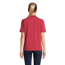 PACIFIC Moteriški polo marškinėliai