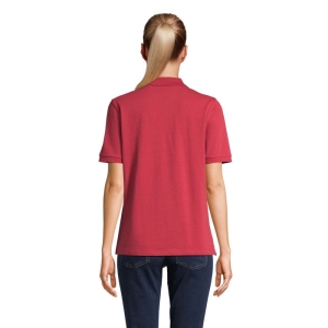 PACIFIC Moteriški polo marškinėliai