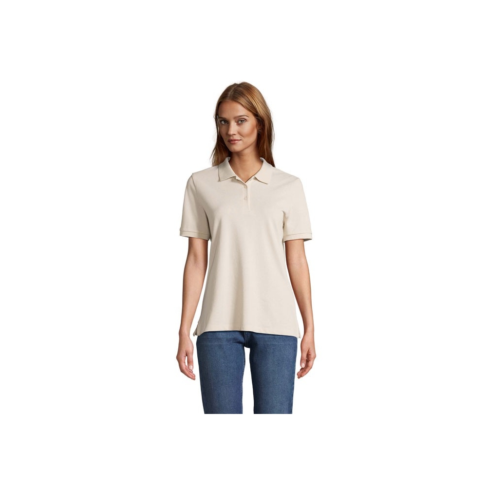 PACIFIC Moteriški polo marškinėliai