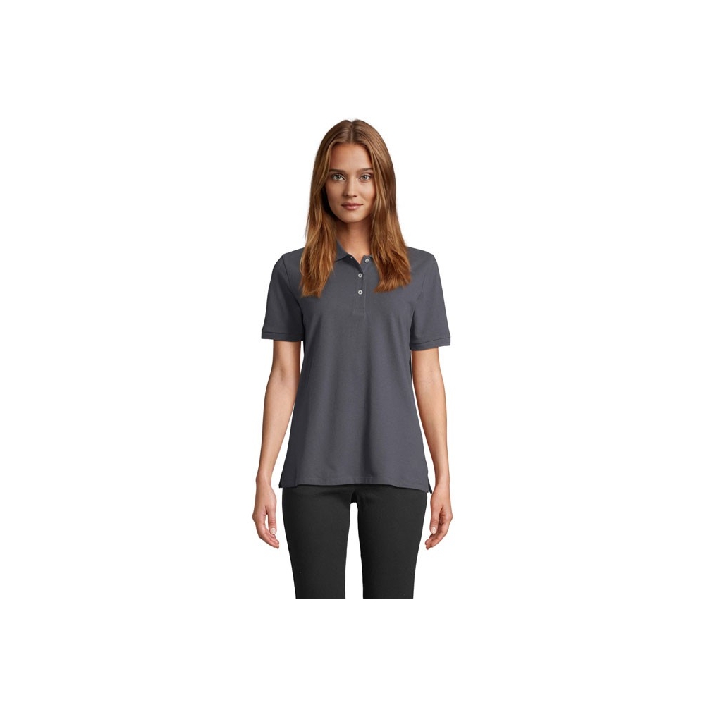 PACIFIC Moteriški polo marškinėliai