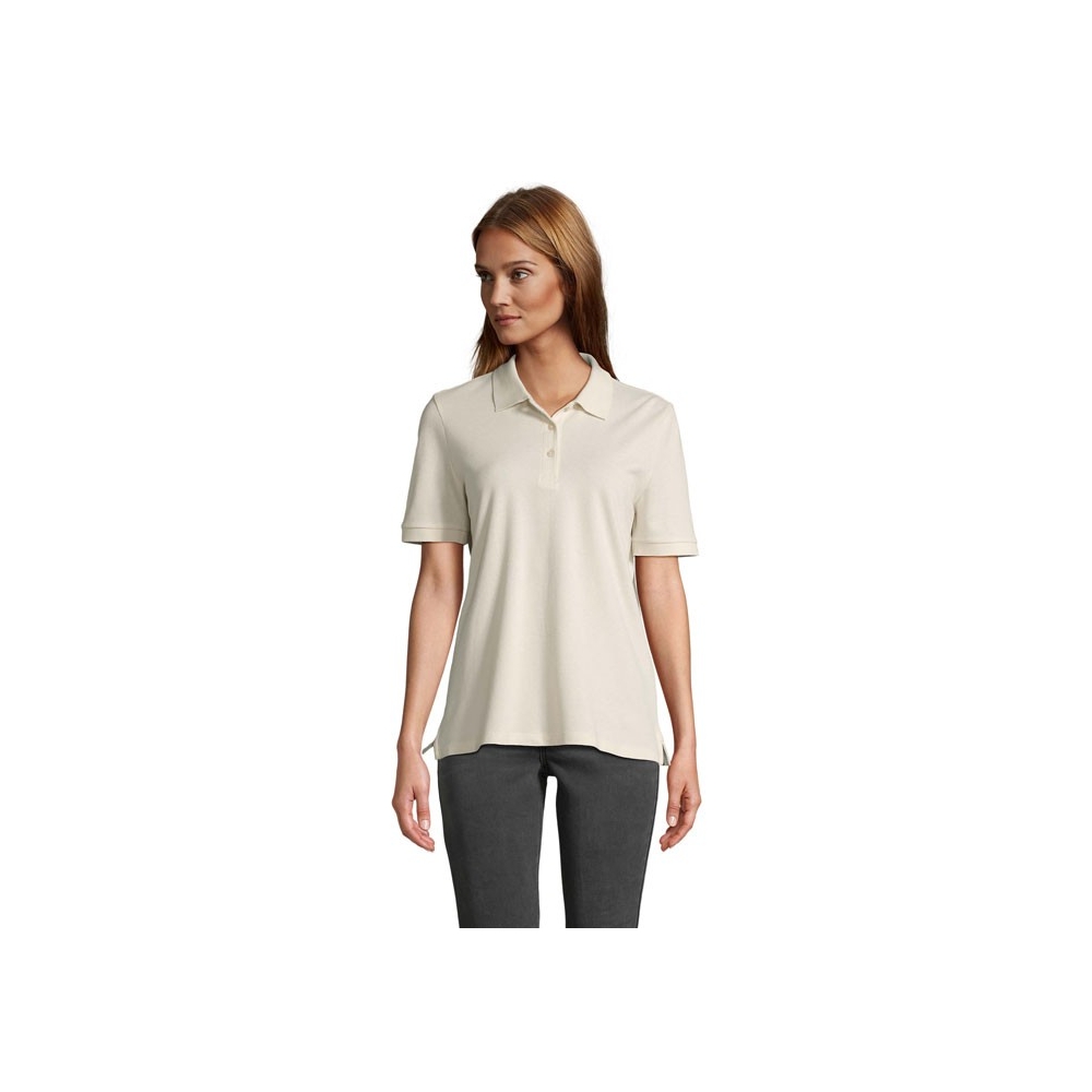 PACIFIC Moteriški polo marškinėliai