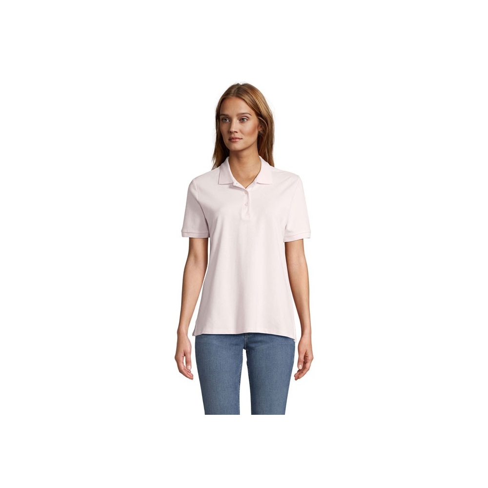 PACIFIC Moteriški polo marškinėliai
