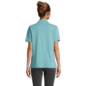 PACIFIC Moteriški polo marškinėliai