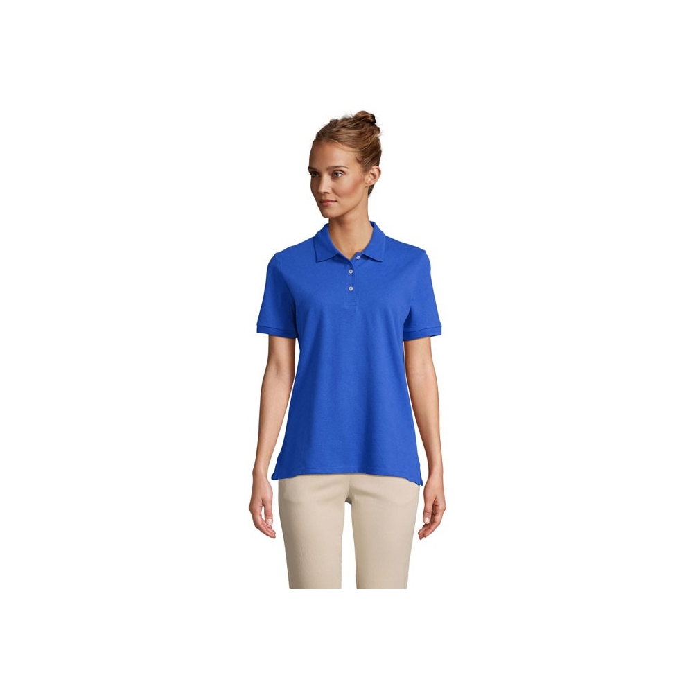 PACIFIC Moteriški polo marškinėliai