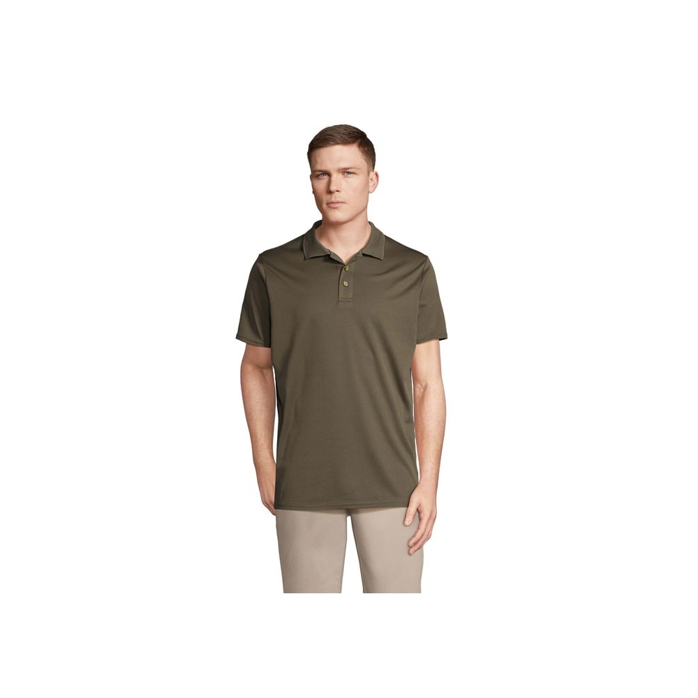 PITCHER Unisex sportiniai polo marškinėliai