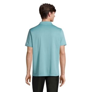 PITCHER Unisex sportiniai polo marškinėliai