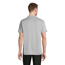 PITCHER Unisex sportiniai polo marškinėliai