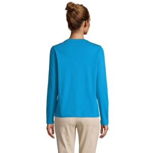 MONARCH Moteriški marškinėliai ilgomis rankovėmis