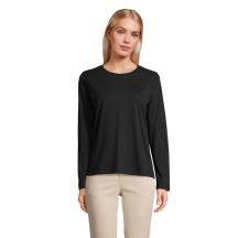 MONARCH Moteriški marškinėliai ilgomis rankovėmis