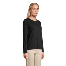 MONARCH Moteriški marškinėliai ilgomis rankovėmis