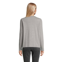 MONARCH Moteriški marškinėliai ilgomis rankovėmis