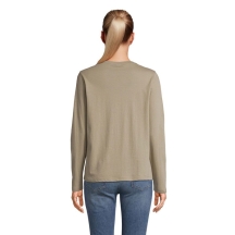 MONARCH Moteriški marškinėliai ilgomis rankovėmis