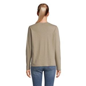 MONARCH Moteriški marškinėliai ilgomis rankovėmis