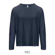 MONARCH Moteriški marškinėliai ilgomis rankovėmis