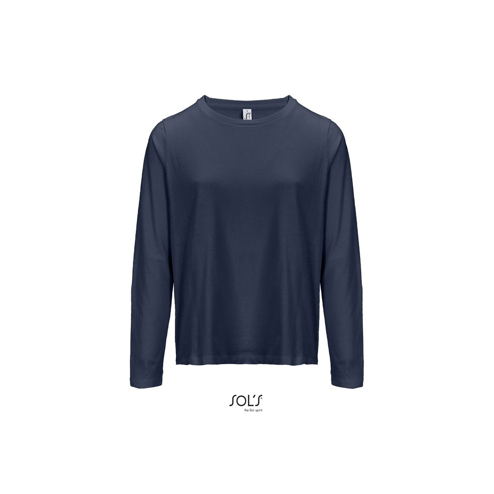 MONARCH Moteriški marškinėliai ilgomis rankovėmis