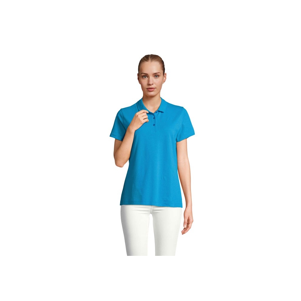 PULSE Moteriški polo marškinėliai