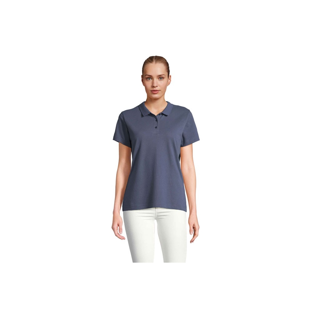 PULSE Moteriški polo marškinėliai