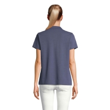 PULSE Moteriški polo marškinėliai