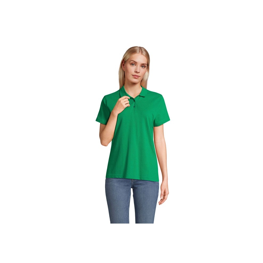 PULSE Moteriški polo marškinėliai