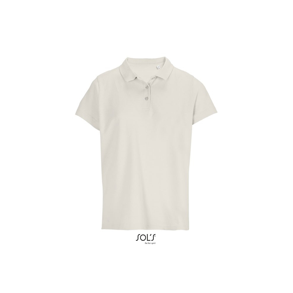 PULSE Moteriški polo marškinėliai