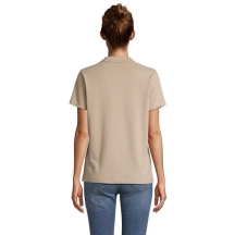 PULSE Moteriški polo marškinėliai