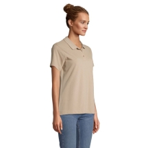 PULSE Moteriški polo marškinėliai