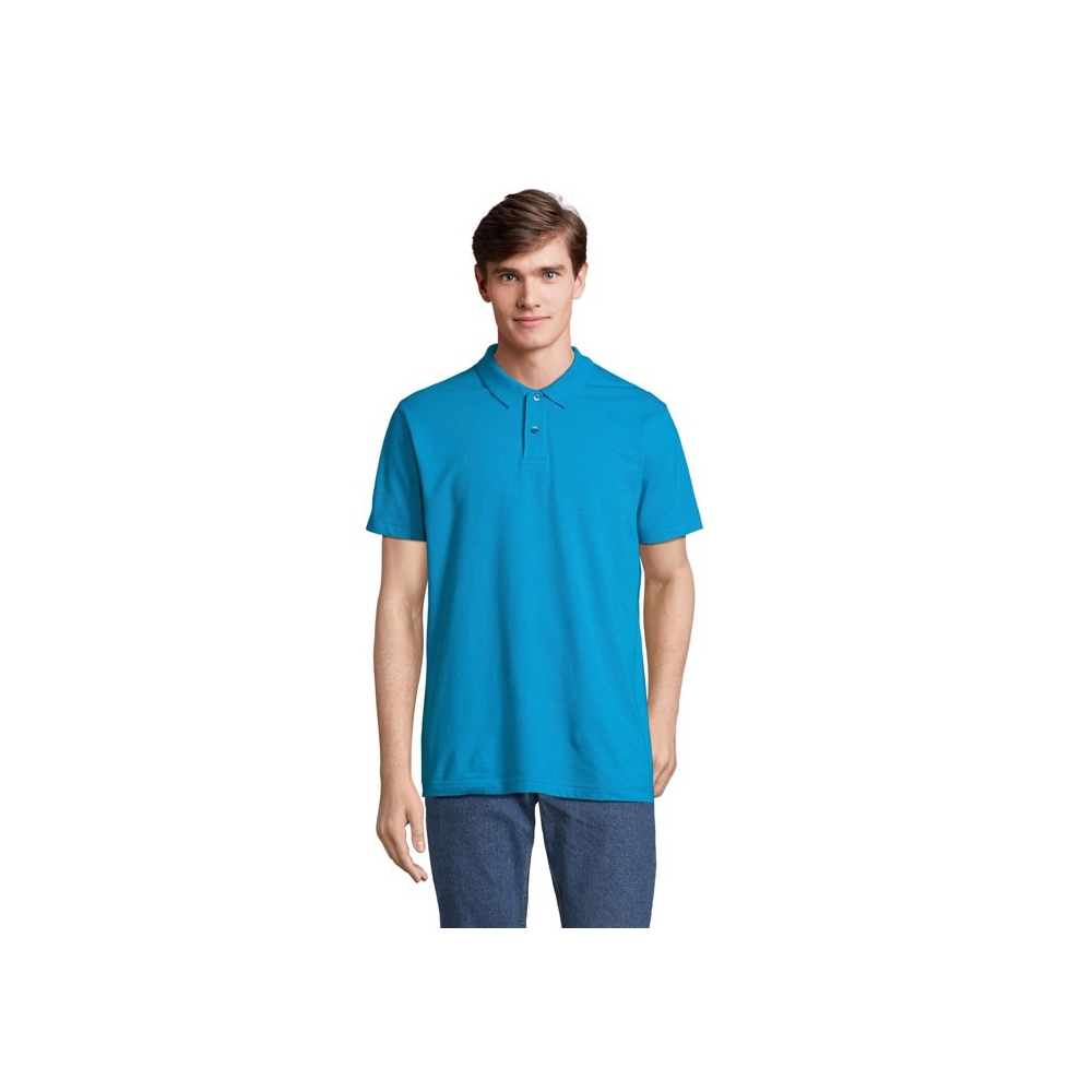 PULSE Unisex polo marškinėliai