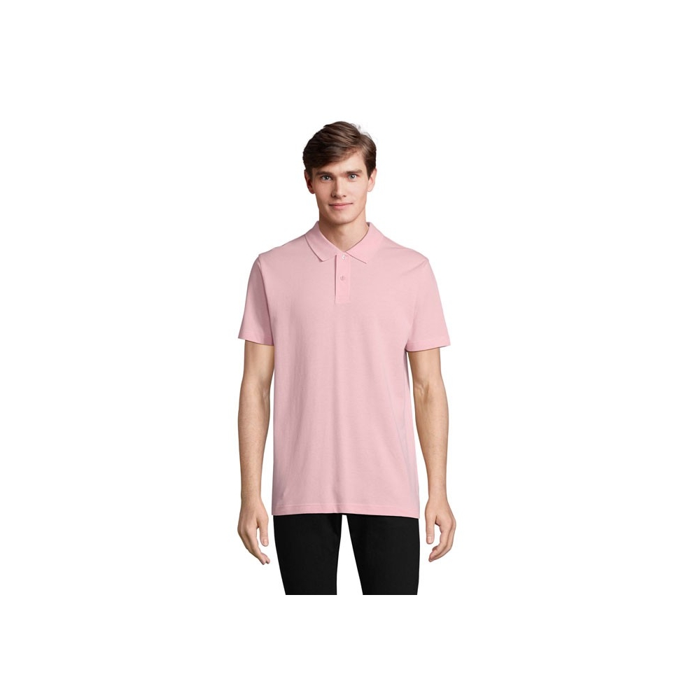 PULSE Unisex polo marškinėliai