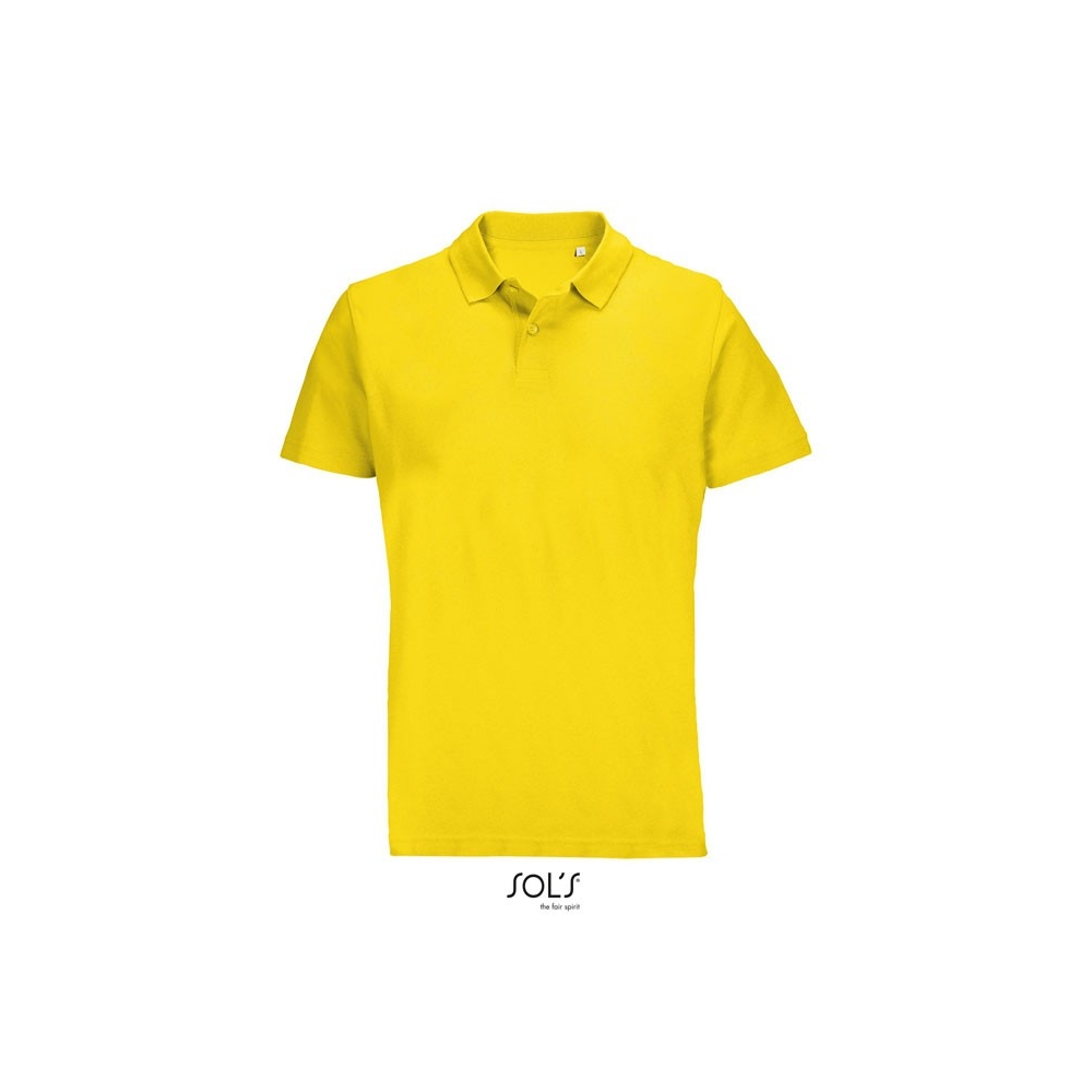 PULSE Unisex polo marškinėliai