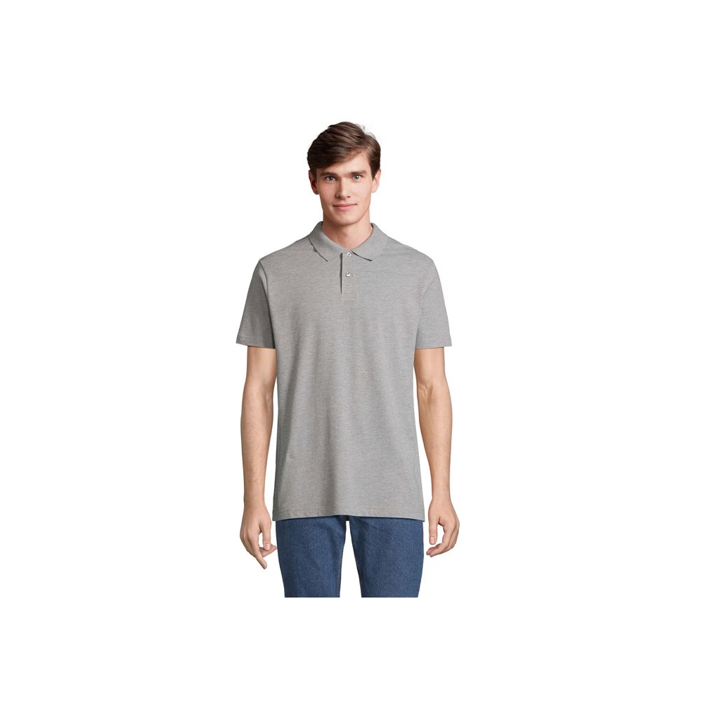 PULSE Unisex polo marškinėliai