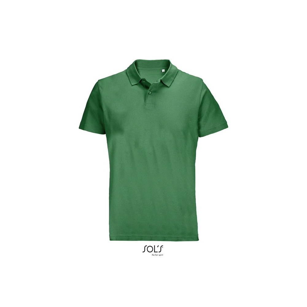 PULSE Unisex polo marškinėliai